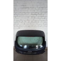 Крышка багажника комплектная Ford Focus 3 HB 2011-2014 1838957